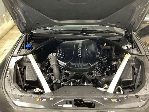 Used 2023 Genesis G70 3.3T w/ Sport Prestige Package image 25