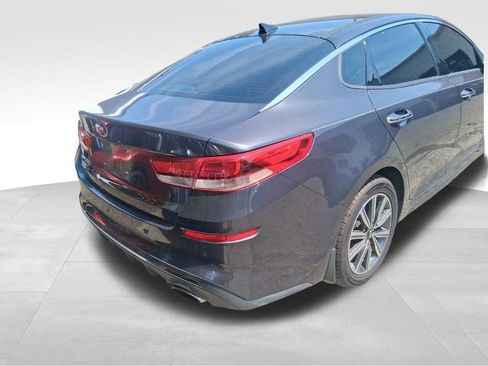 Used 2019 Kia Optima LX w/ LX Premium Package FWD image 4
