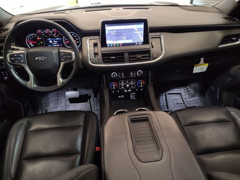 Used 2021 Chevrolet Tahoe Z71 w/ Luxury Package image 15