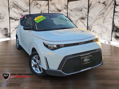 Used 2023 Kia Soul S