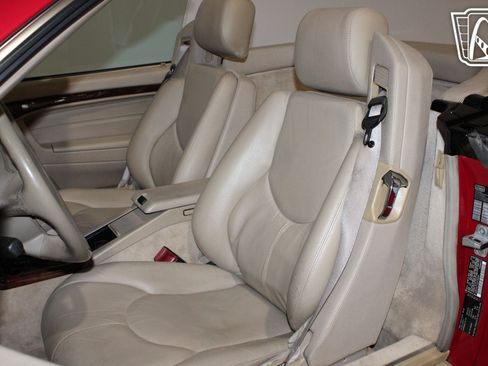 Used 1998 Mercedes-Benz SL 500 image 37
