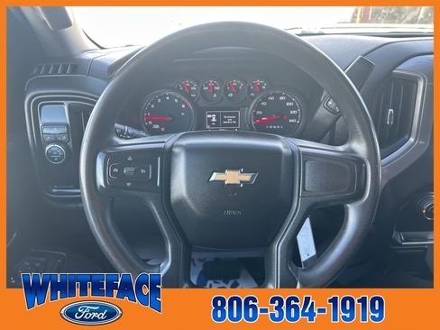 Used 2022 Chevrolet Silverado 3500 W/T w/ WT Convenience Package image 19