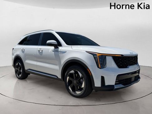New 2026 Kia Sorento EX FWD image 2