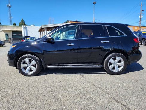 Used 2012 Acura MDX AWD/4WD image 14