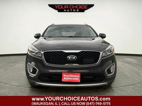 Used 2018 Kia Sorento EX FWD image 8