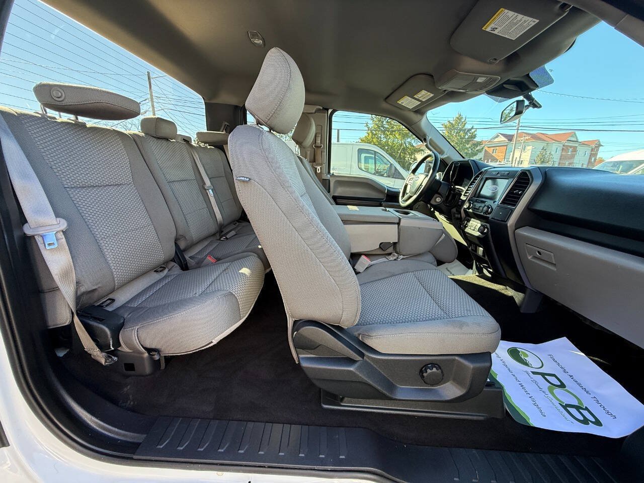 Used 2019 Ford F150 XLT w/ Equipment Group 301A Mid AWD/4WD image 31