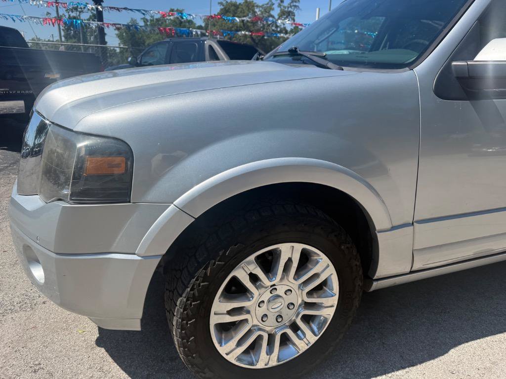 Used 2012 Ford Expedition Limited AWD/4WD image 11