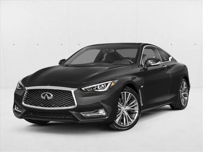 Used 2018 INFINITI Q60 3.0t Luxe w/ Sensory Package 3.0T Luxe