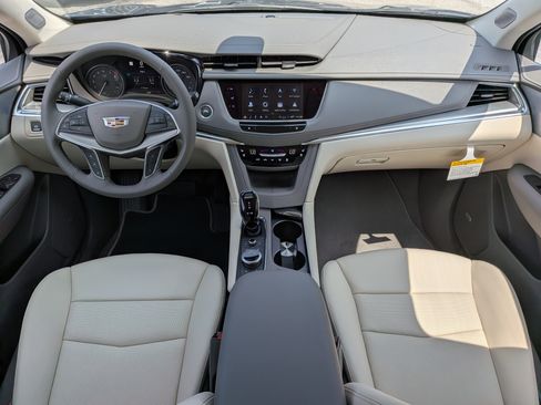New 2026 Cadillac XT5 Premium Luxury w/ Driver Assist Package FWD image 13
