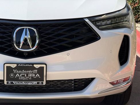 Used 2026 Acura RDX SH-AWD w/ Advance Package image 9