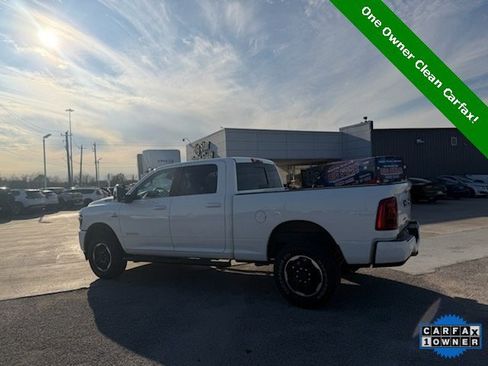 Used 2025 RAM 2500 Laramie image 5