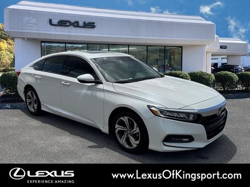 Used 2018 Honda Accord EX-L image 7