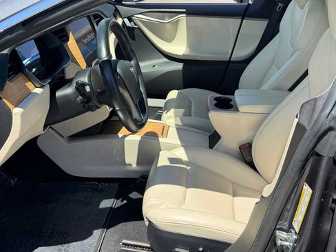 Used 2021 Tesla Model S Long Range AWD/4WD image 14