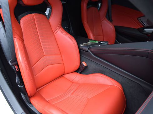 Used 2023 Chevrolet Corvette Z06 image 38