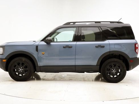 Used 2025 Ford Bronco Sport Badlands image 5