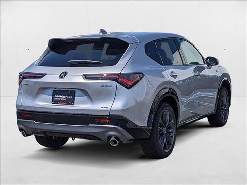 New 2025 Acura ADX A-Spec image 2