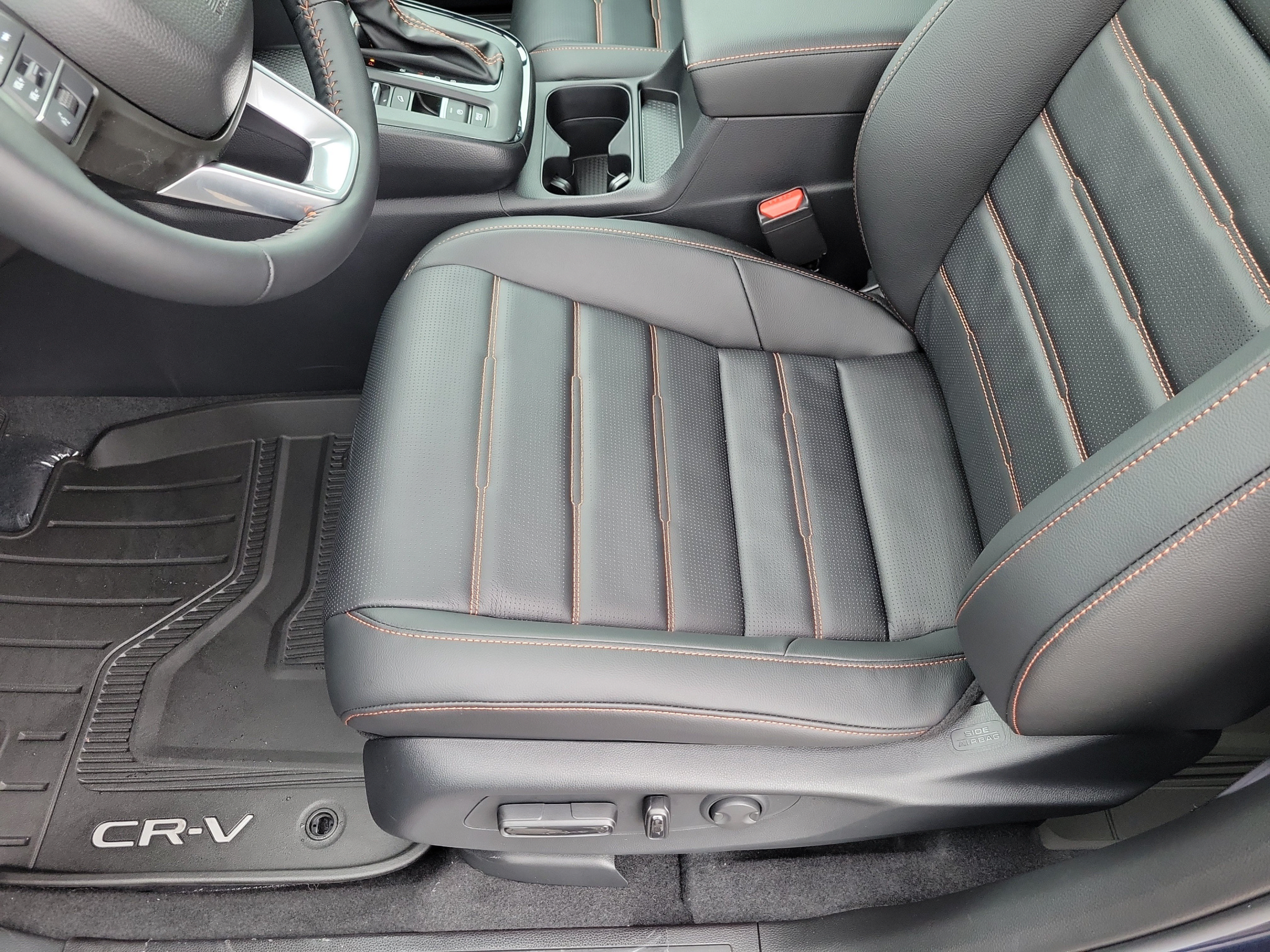 New 2027 Honda CR-V Sport-L image 26