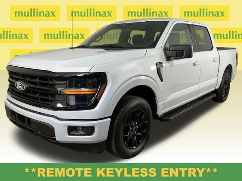 New 2025 Ford F150 XLT w/ Equipment Group 301A Standard image 15