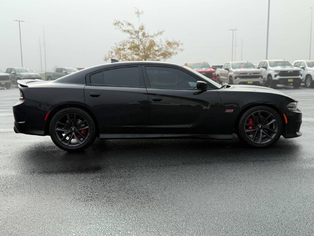 Used 2019 Dodge Charger Scat Pack w/ Plus Group RWD image 5