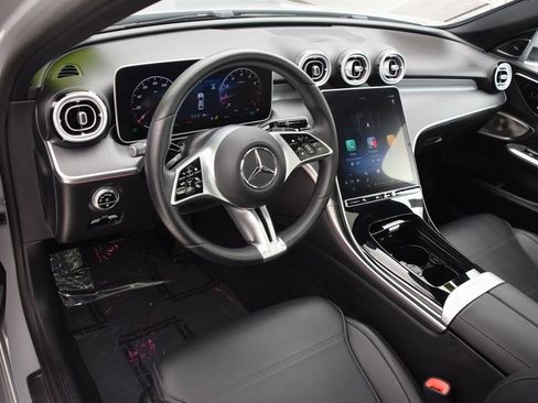Certified 2025 Mercedes-Benz C 300 Sedan image 22