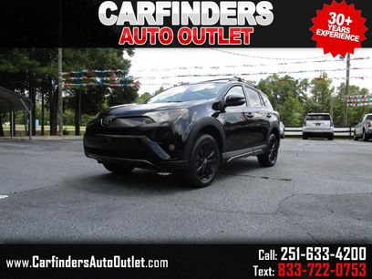 Used 2018 Toyota RAV4 Adventure