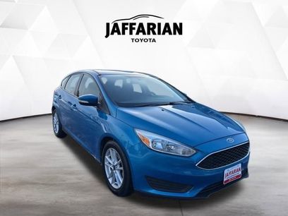 Used 2015 Ford Focus SE