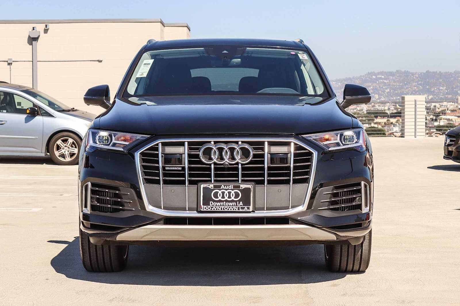 Used 2022 Audi Q7 3.0T Premium Plus w/ Premium Plus Package AWD/4WD image 2