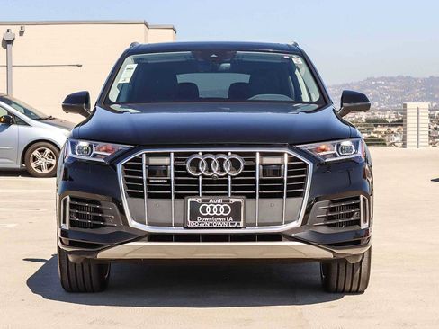 Used 2022 Audi Q7 3.0T Premium Plus w/ Premium Plus Package AWD/4WD image 2