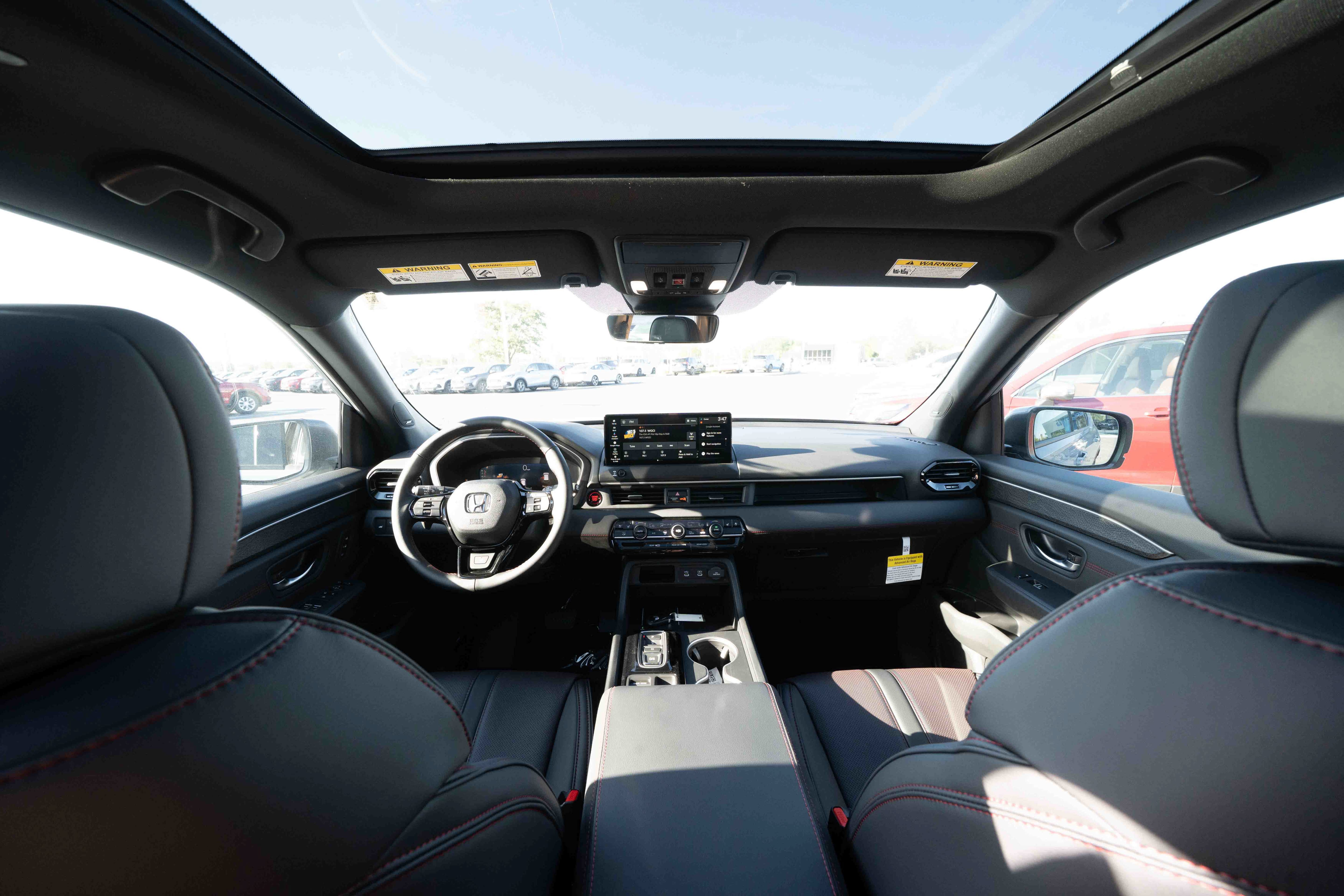 New 2026 Honda Pilot Black Edition image 19