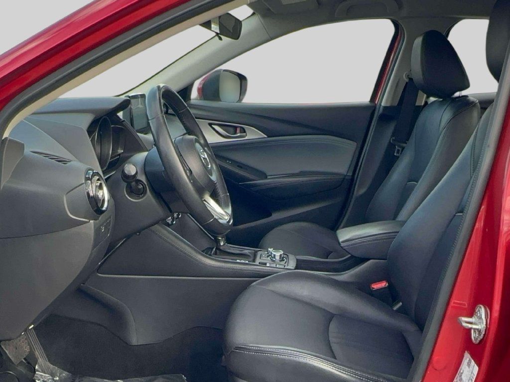 Used 2019 MAZDA CX-3 Touring AWD/4WD image 14