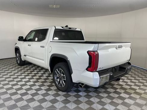 New 2026 Toyota Tundra 1794 Edition AWD/4WD image 18