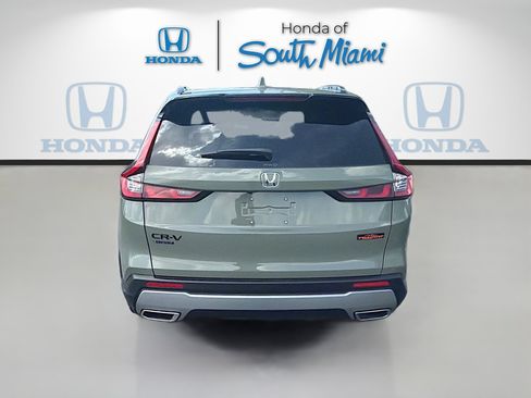 New 2026 Honda CR-V TrailSport image 6