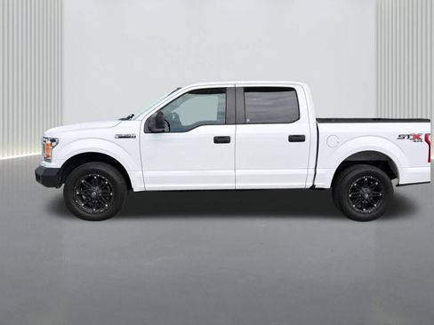 Used 2018 Ford F150 XL w/ Equipment Group 101A Mid AWD/4WD image 3