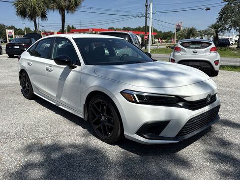 Used 2024 Honda Civic Sport image 7