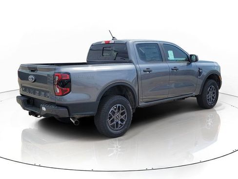New 2026 Ford Ranger XLT w/ Equipment Group 301A High image 3