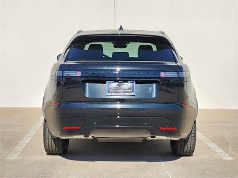 New 2025 Land Rover Range Rover Velar Dynamic SE image 6
