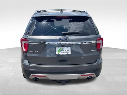 Used 2017 Ford Explorer Limited AWD/4WD image 6