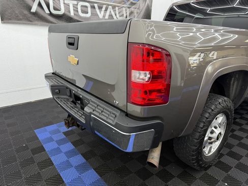 Used 2013 Chevrolet Silverado 2500 LT AWD/4WD image 4
