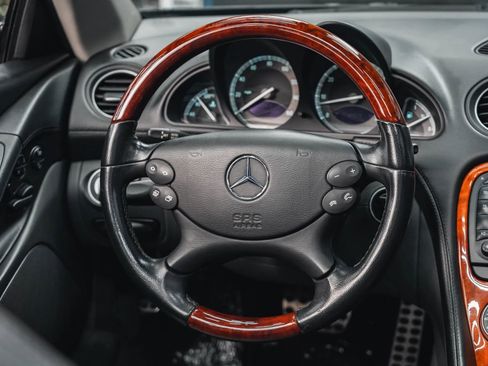 Used 2003 Mercedes-Benz SL 500 w/ SL2 Sport Pkg image 47