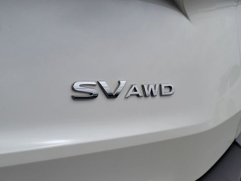 Certified 2023 Nissan Rogue SV AWD/4WD image 7