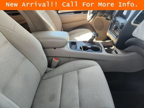 Used 2018 Dodge Durango SXT w/ Quick Order Package 2BB AWD/4WD image 10