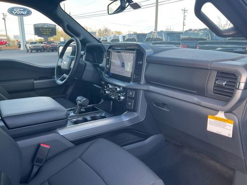 New 2025 Ford F150 XLT w/ Equipment Group 302A MID image 11