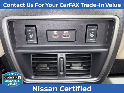 Certified 2024 Nissan Murano Platinum w/ Cargo Package FWD image 30