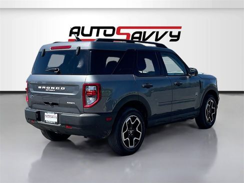 Used 2022 Ford Bronco Sport Big Bend w/ Convenience Package image 7