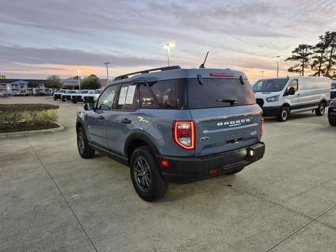 Certified 2024 Ford Bronco Sport Big Bend w/ Convenience Package image 3