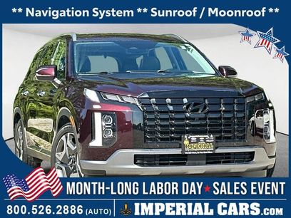 Used 2023 Hyundai Palisade Limited