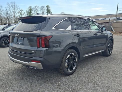 New 2026 Kia Sorento EX AWD/4WD image 3