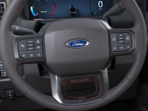 New 2026 Ford F450 King Ranch w/ Chrome Package AWD/4WD image 12