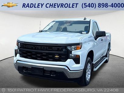 Certified 2025 Chevrolet Silverado 1500 W/T