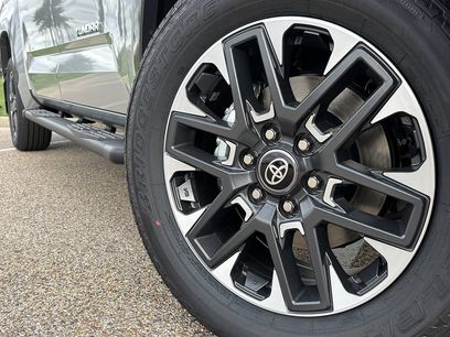 New 2026 Toyota Tundra Limited w/ Power Package